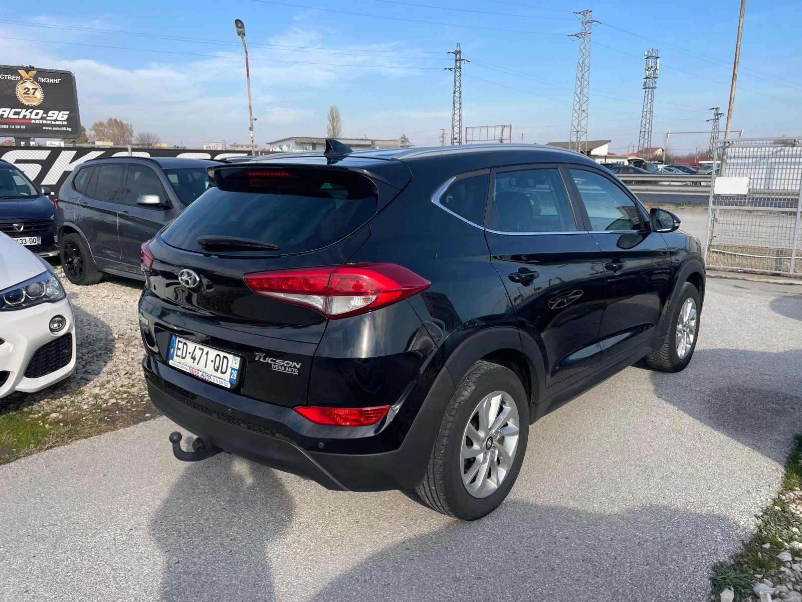 Hyundai Tucson Top - изображение 4