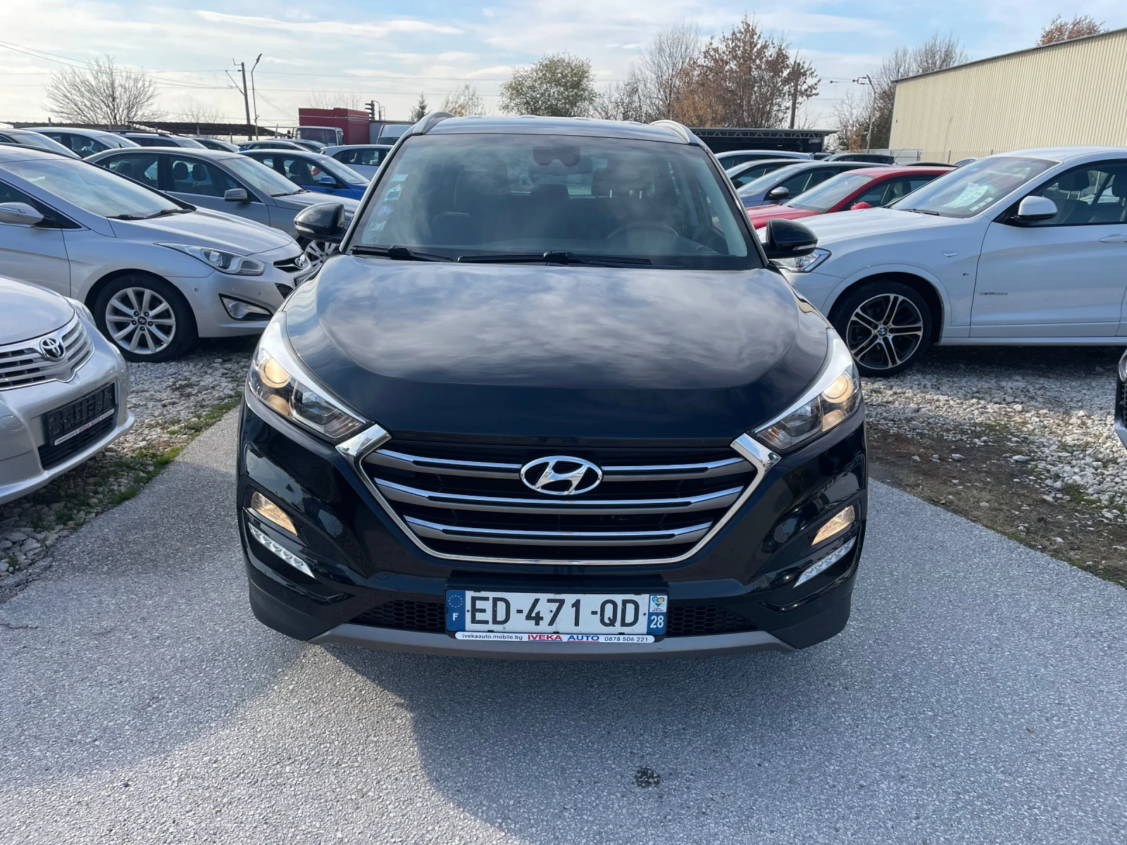 Hyundai Tucson Top - изображение 2