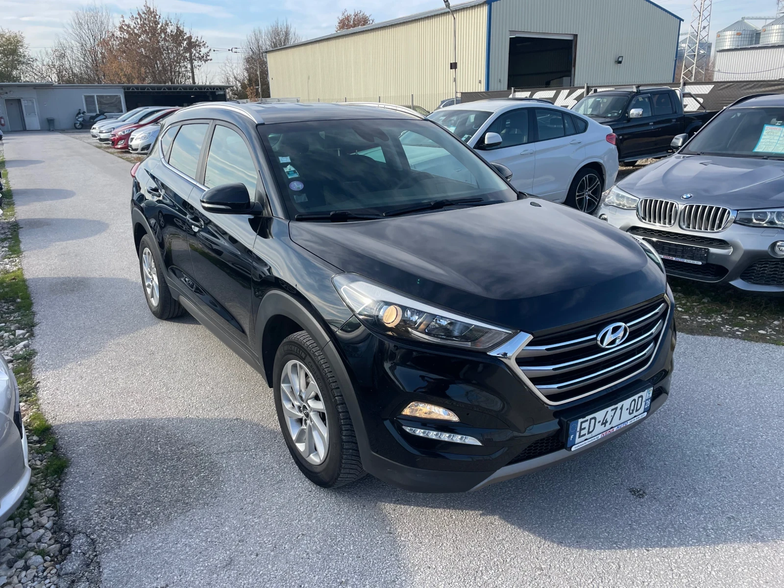 Hyundai Tucson Top - изображение 3