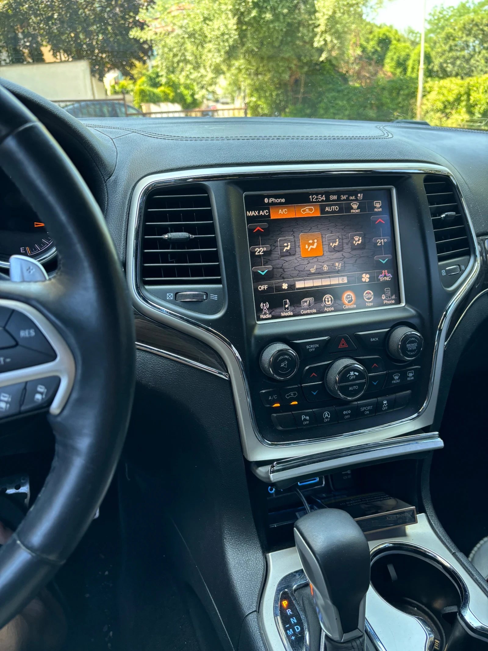 Jeep Grand cherokee  - изображение 6