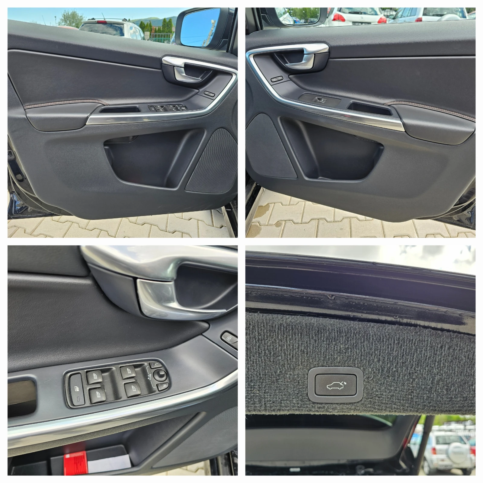 Volvo XC60 3.0 T6 ������, 306 �.�., Platinium, ��������! | Mobile.bg � ����������� 14