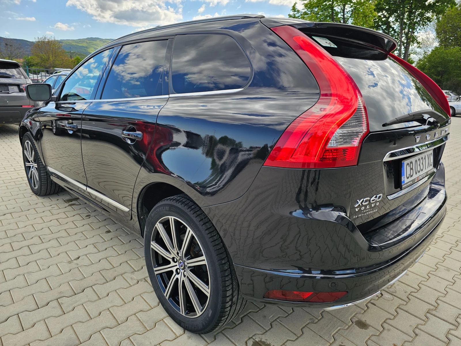 Volvo XC60 3.0 T6 Бензин, 306 к.с., Platinium, Панорама! - изображение 4