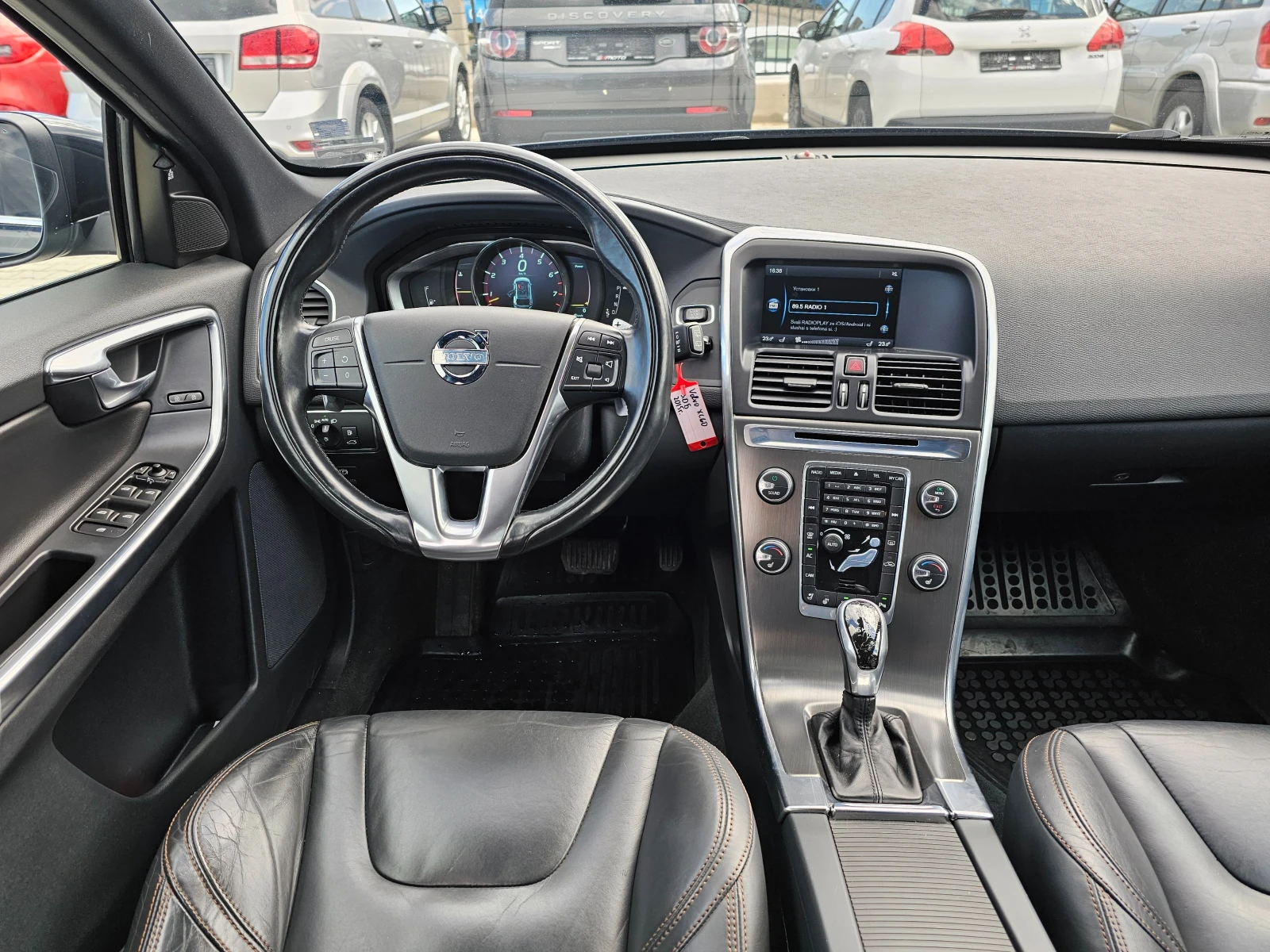 Volvo XC60 3.0 T6 Бензин, 306 к.с., Platinium, Панорама! - изображение 7