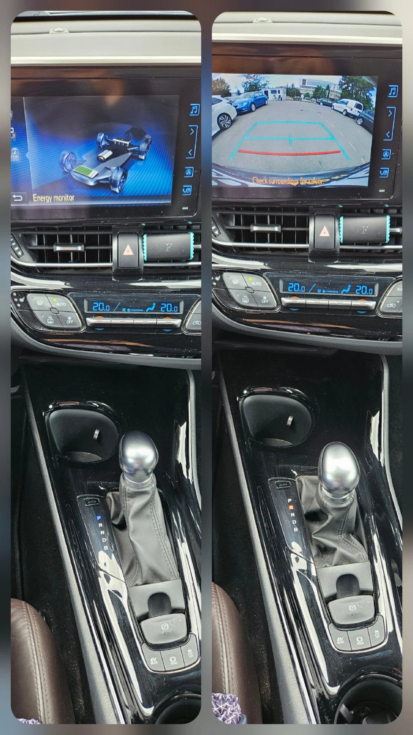 Toyota C-HR 1.8 Hybrid E-CVT Lounge | Mobile.bg   12