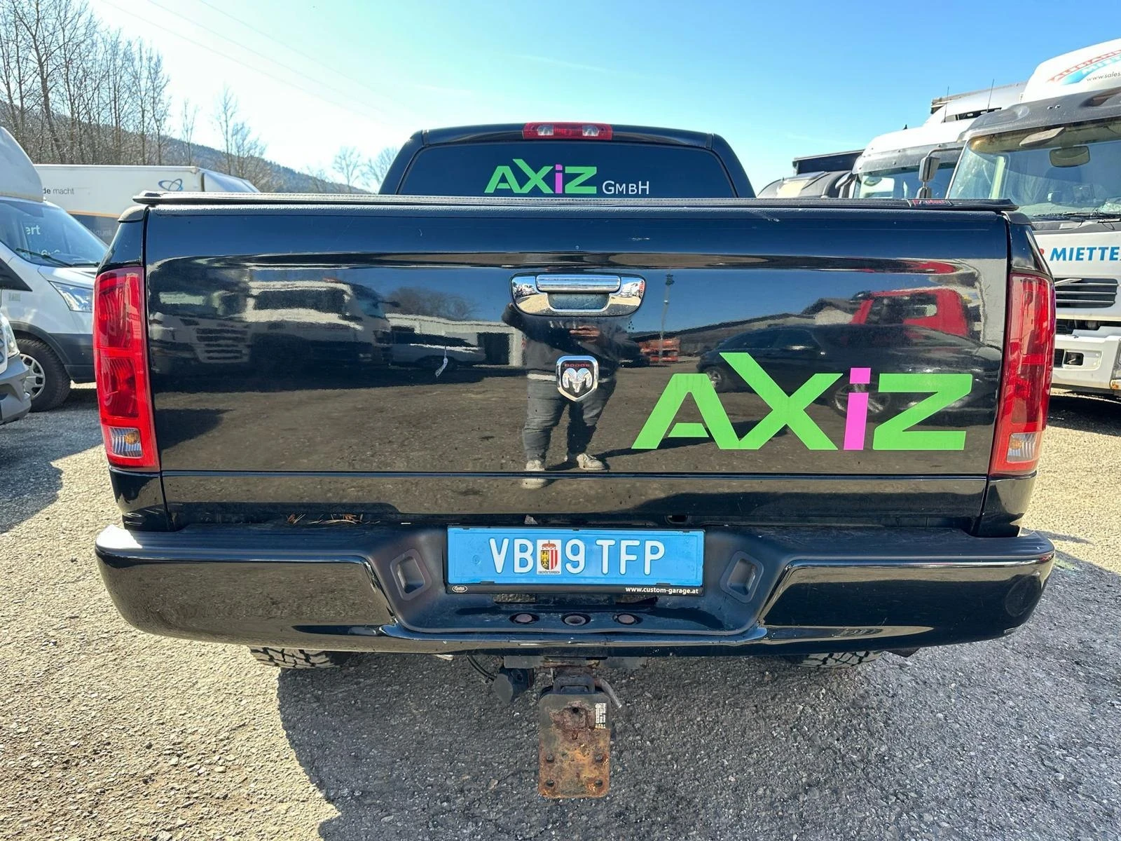 Dodge RAM 1500  - изображение 6