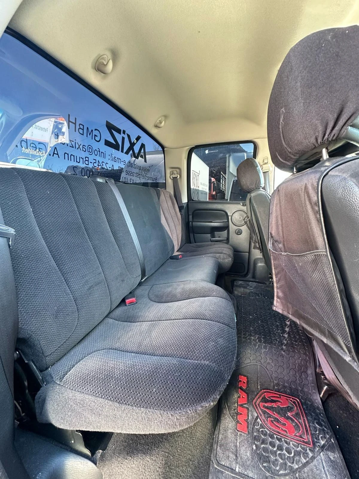 Dodge RAM 1500  - изображение 8