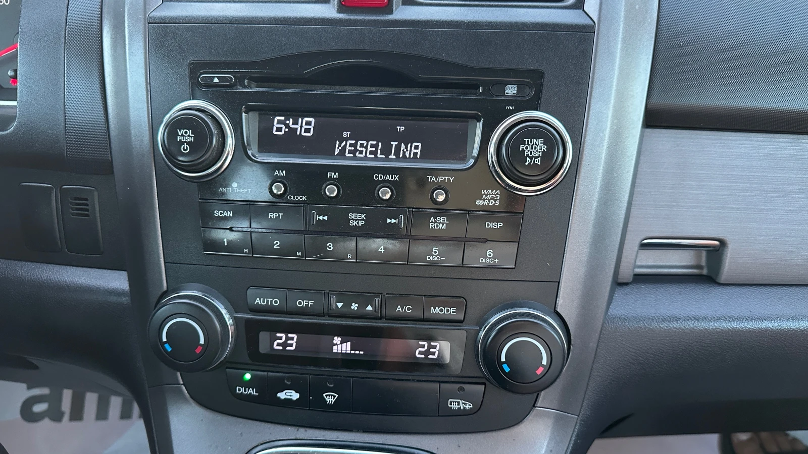 Honda Cr-v 2.2cdti 44 153400km  6  | Mobile.bg   14