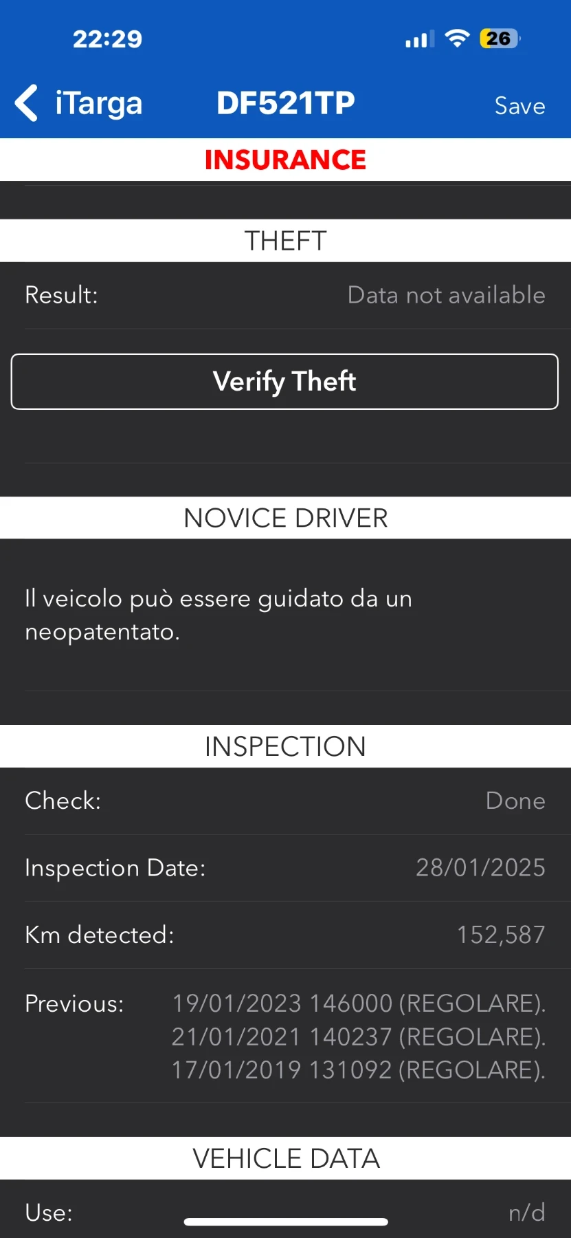 Honda Cr-v 2.2cdti 44 153400km  6  | Mobile.bg   16