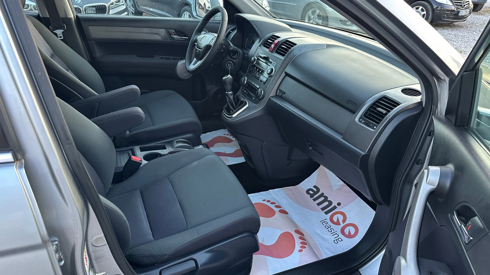 Honda Cr-v 2.2cdti-153400km Италия - изображение 10