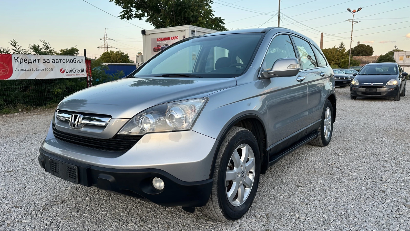 Honda Cr-v 2.2cdti 44 153400km  6  | Mobile.bg   1