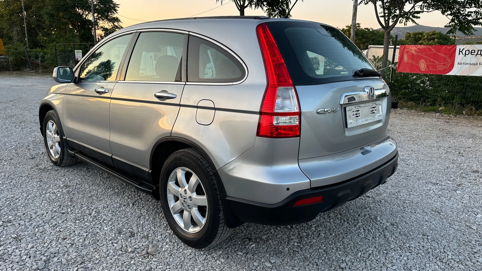 Honda Cr-v 2.2cdti-153400km Италия - изображение 5