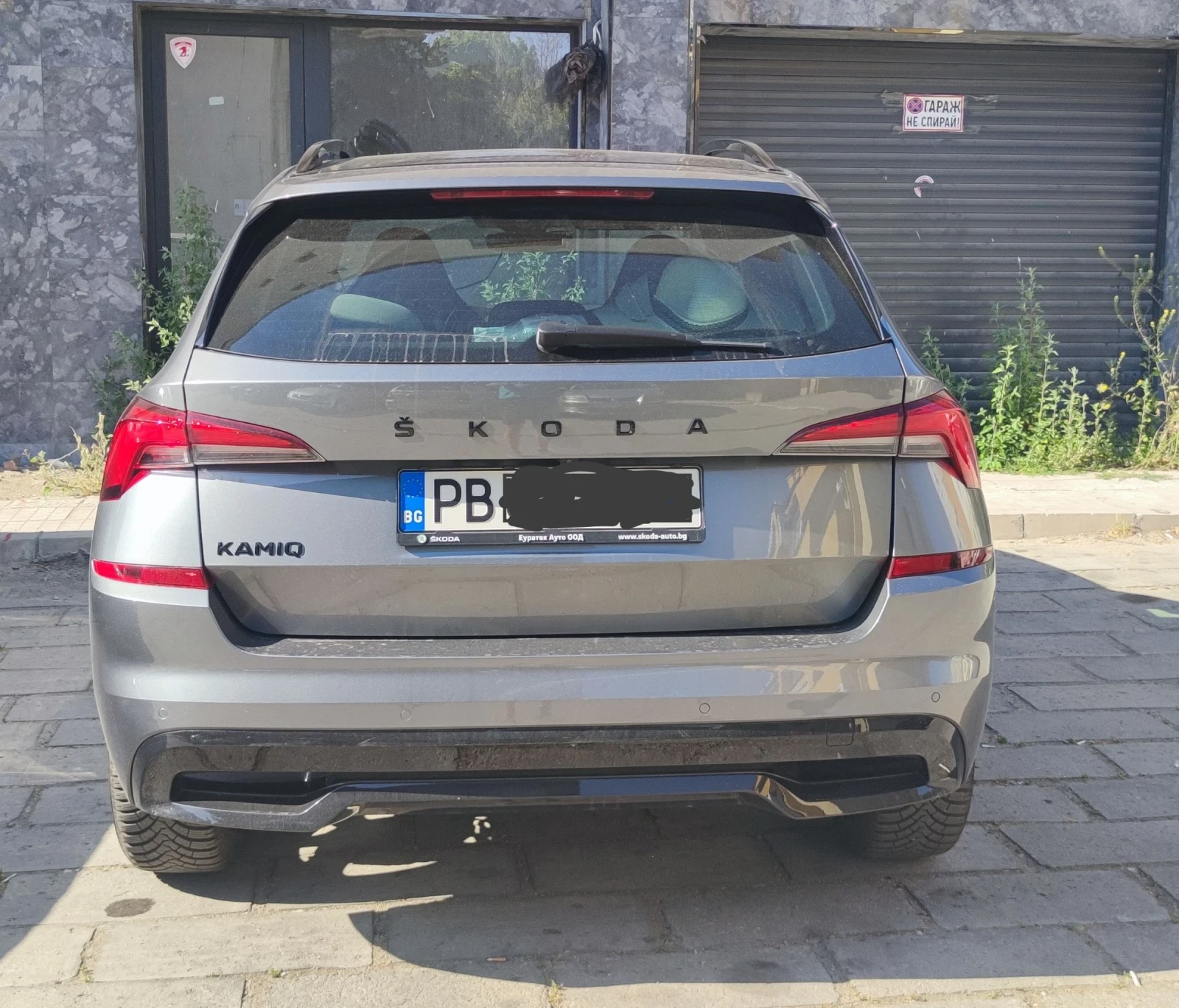 Skoda Kamiq Monte Carlo - изображение 2
