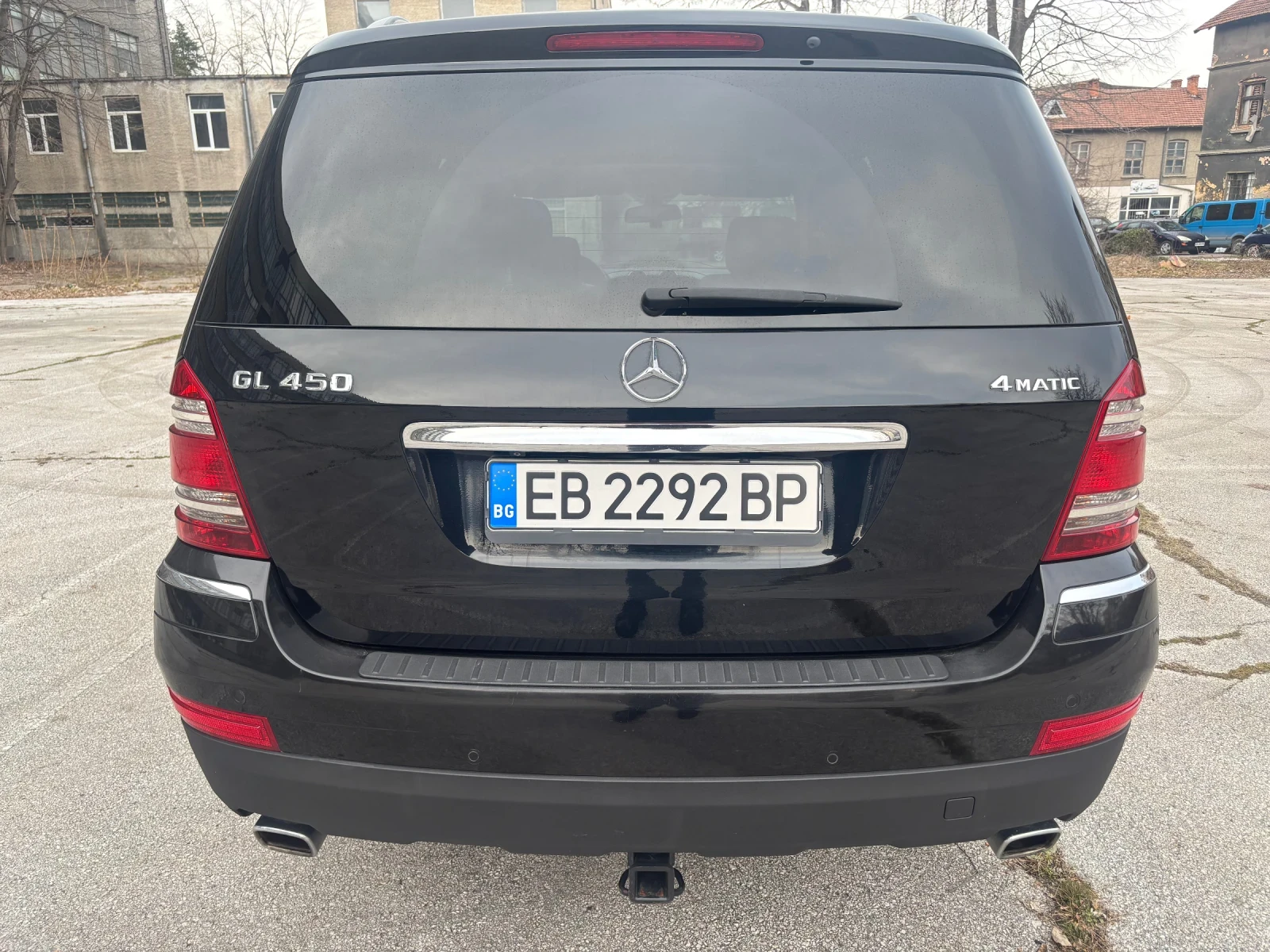 Mercedes-Benz GL 450  - изображение 2