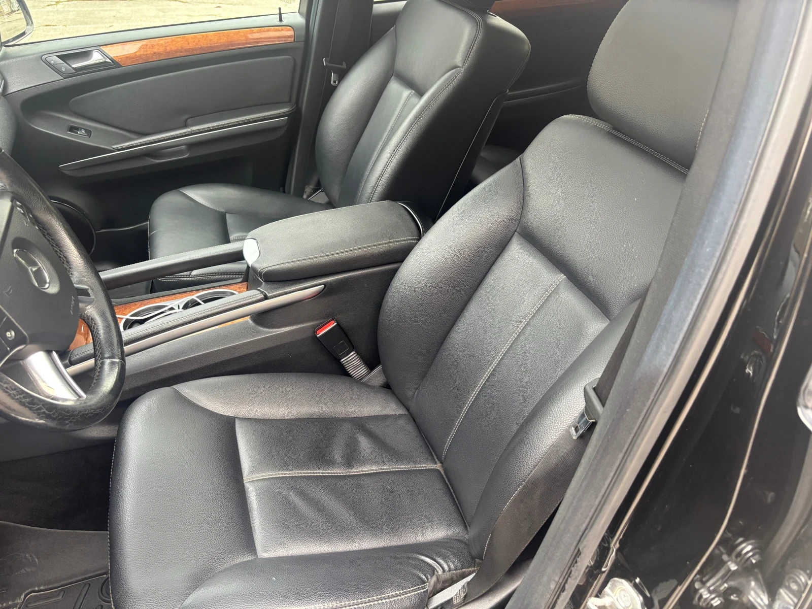 Mercedes-Benz GL 450  - изображение 7