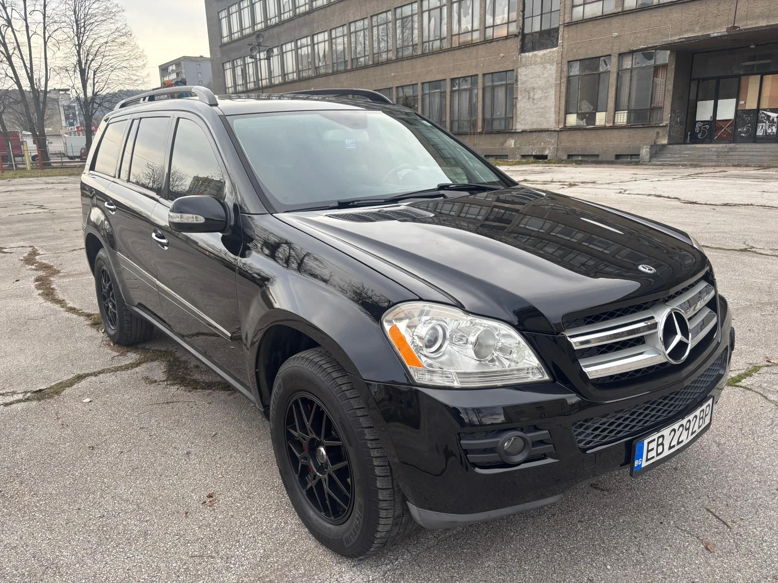 Mercedes-Benz GL 450  - изображение 3