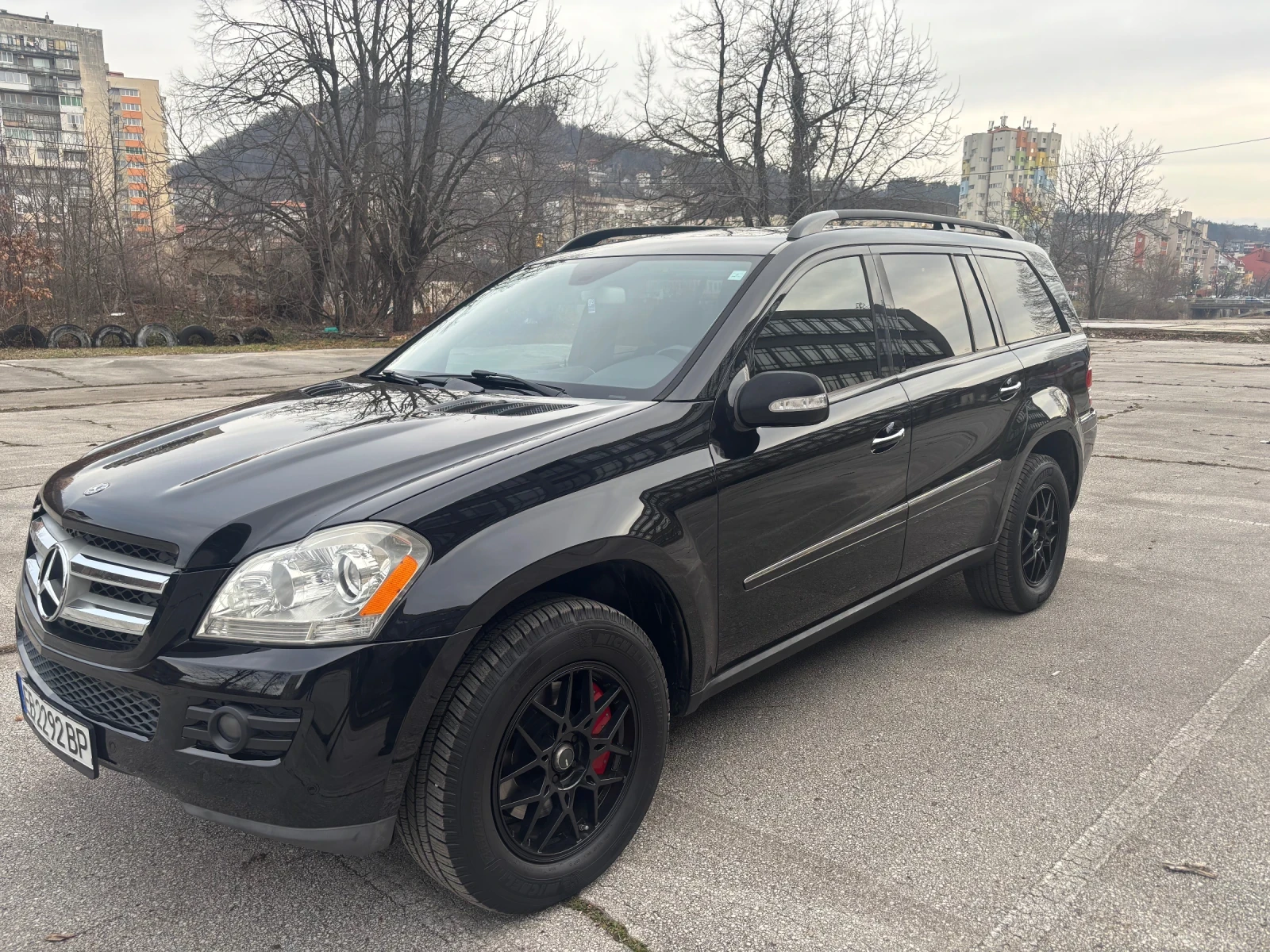 Mercedes-Benz GL 450  - изображение 6