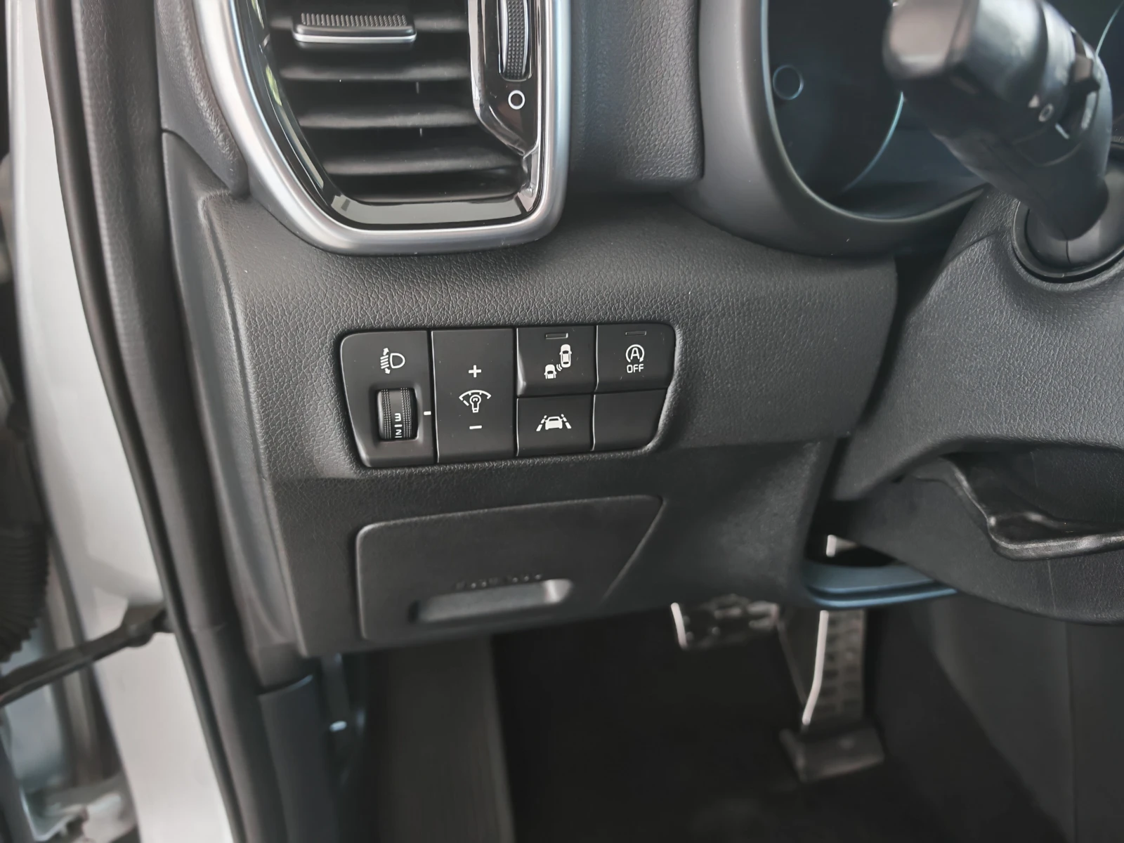Kia Sportage 1.6 CRDi  GT-Line - изображение 10