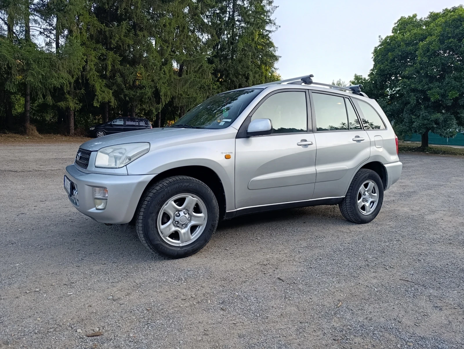 Toyota Rav4 2.0 - изображение 3