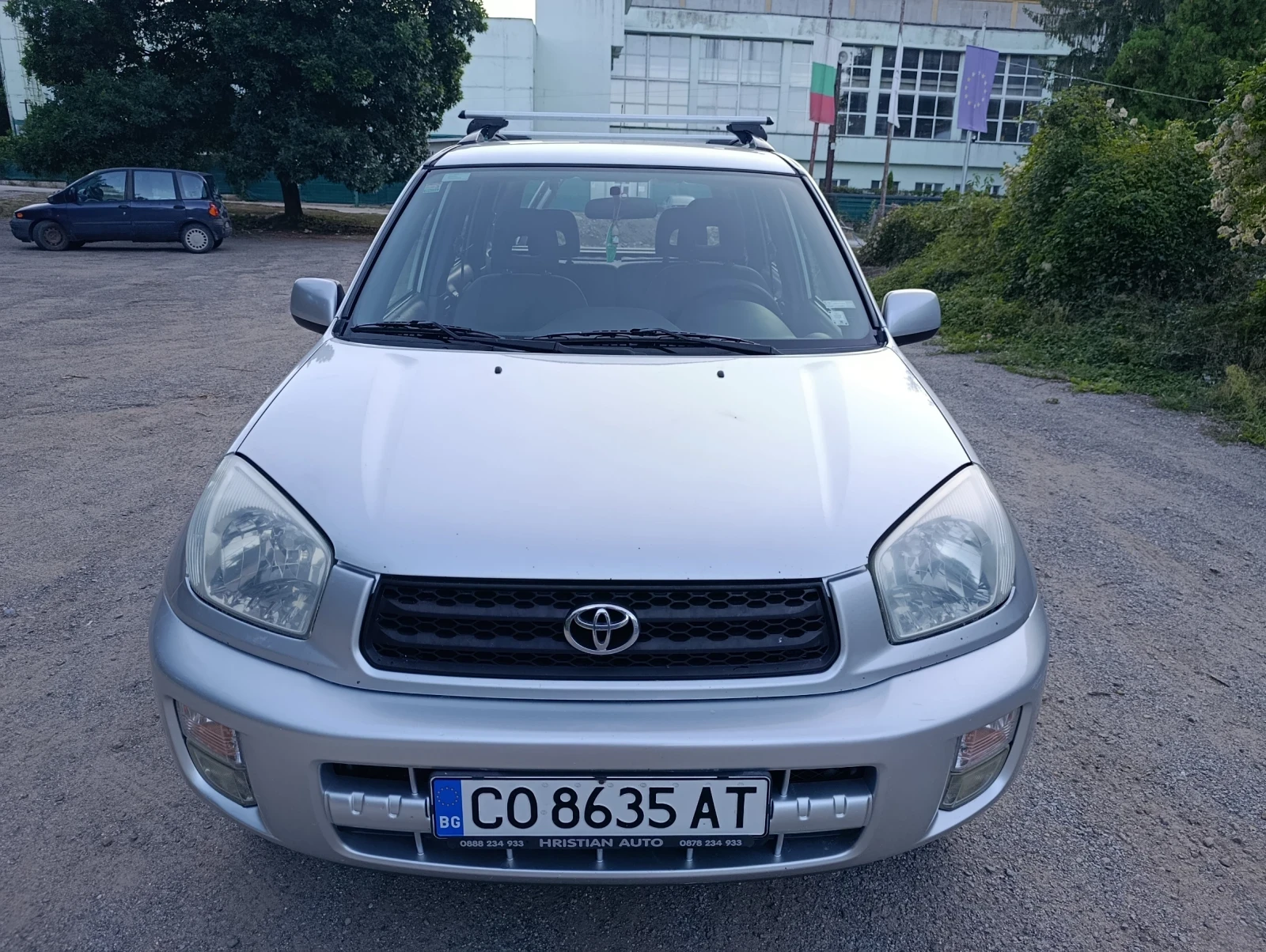 Toyota Rav4 2.0 - изображение 2
