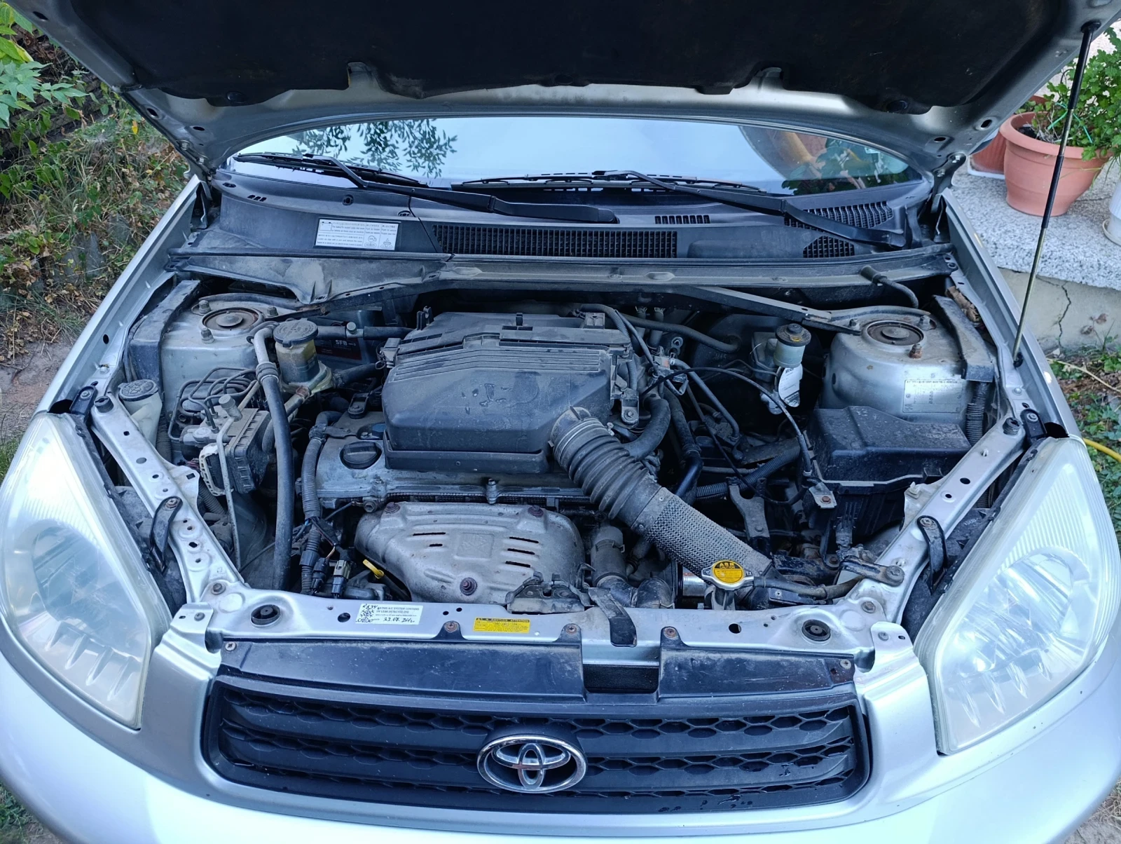 Toyota Rav4 2.0 - изображение 7