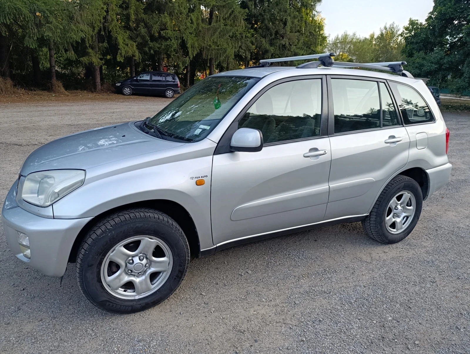 Toyota Rav4 2.0 - изображение 4