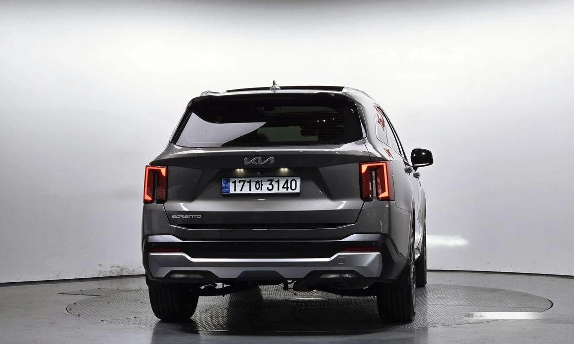 Kia Sorento Gasoline 2.5T 2WD Prestige - изображение 4