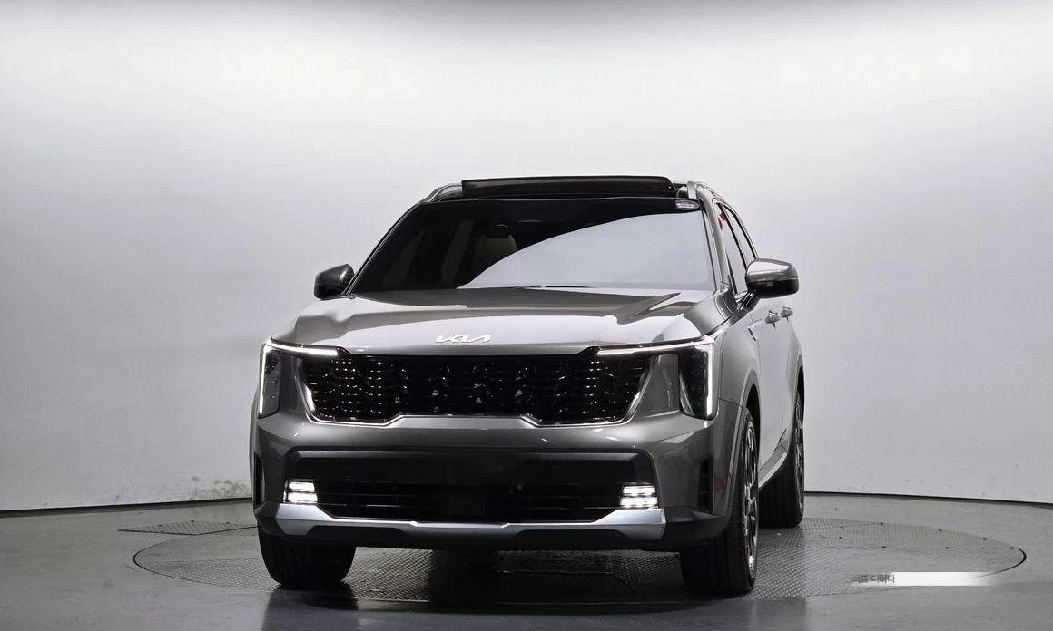 Kia Sorento Gasoline 2.5T 2WD Prestige - изображение 3