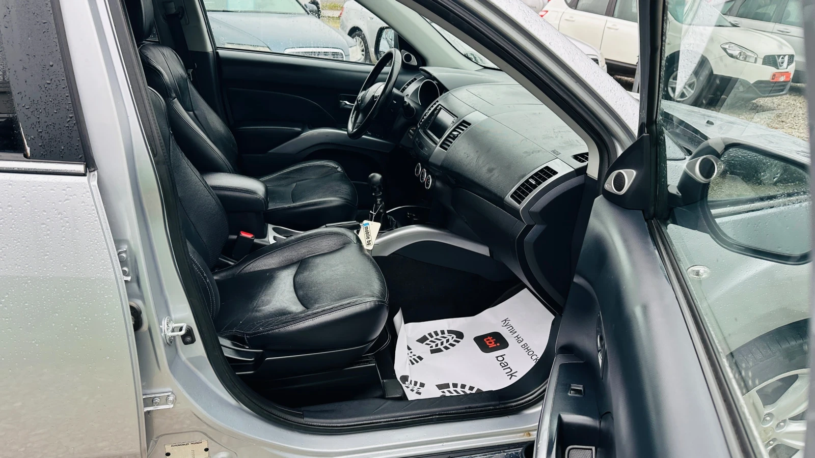 Peugeot 4007 2.2hdi-156kc-4x4-7места-Италия - изображение 7