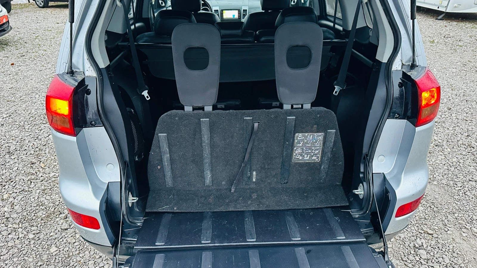 Peugeot 4007 2.2hdi-156kc-4x4-7-  | Mobile.bg   17