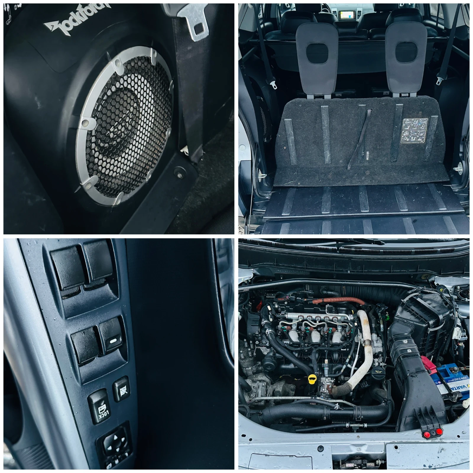 Peugeot 4007 2.2hdi-156kc-4x4-7-  | Mobile.bg   15