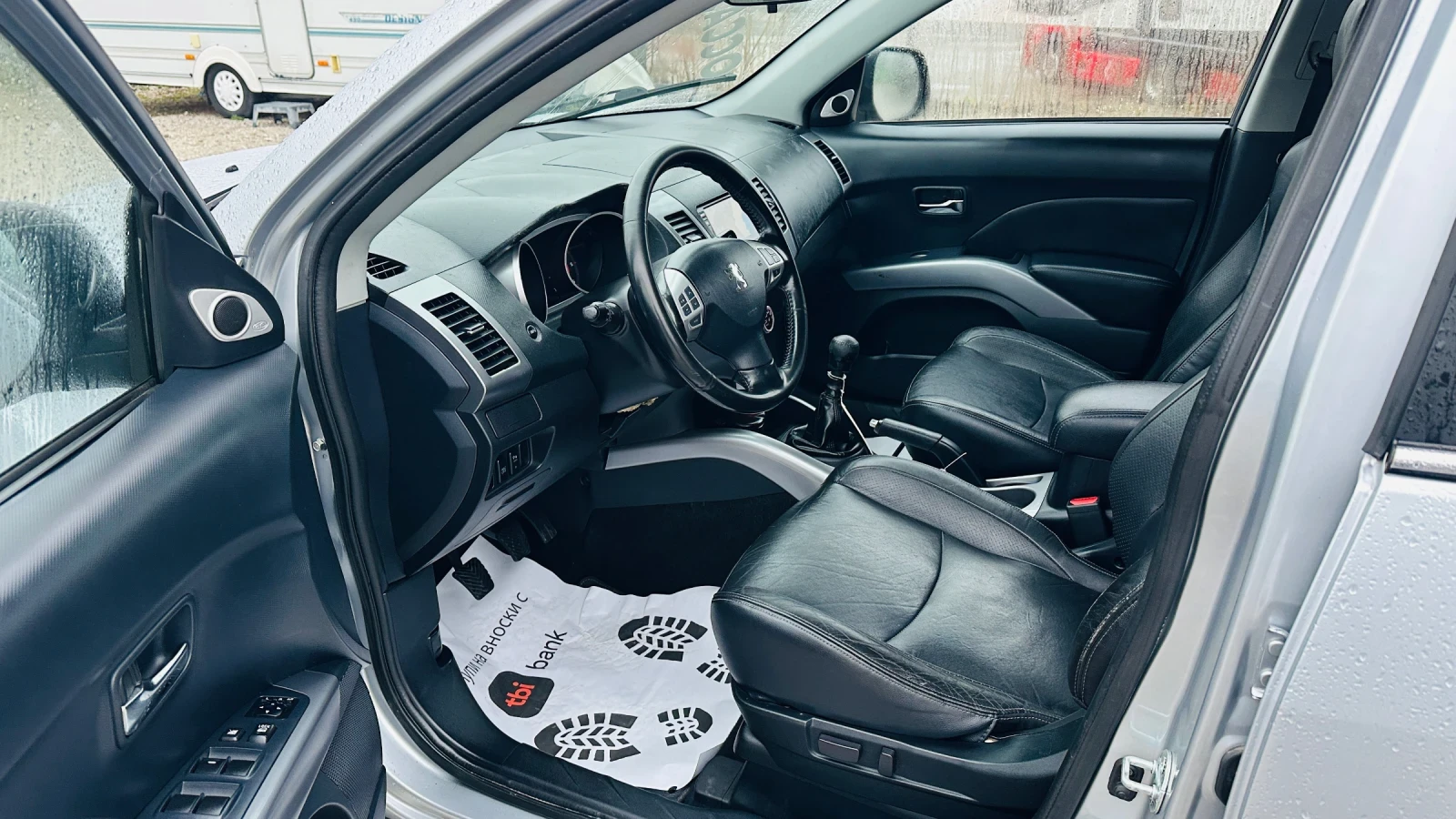 Peugeot 4007 2.2hdi-156kc-4x4-7места-Италия - изображение 9