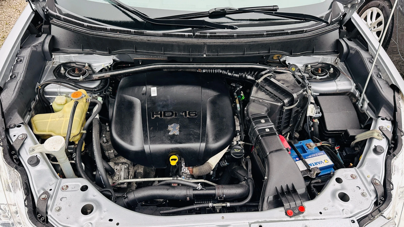 Peugeot 4007 2.2hdi-156kc-4x4-7�����-������ ��������� | Mobile.bg � ����������� 17