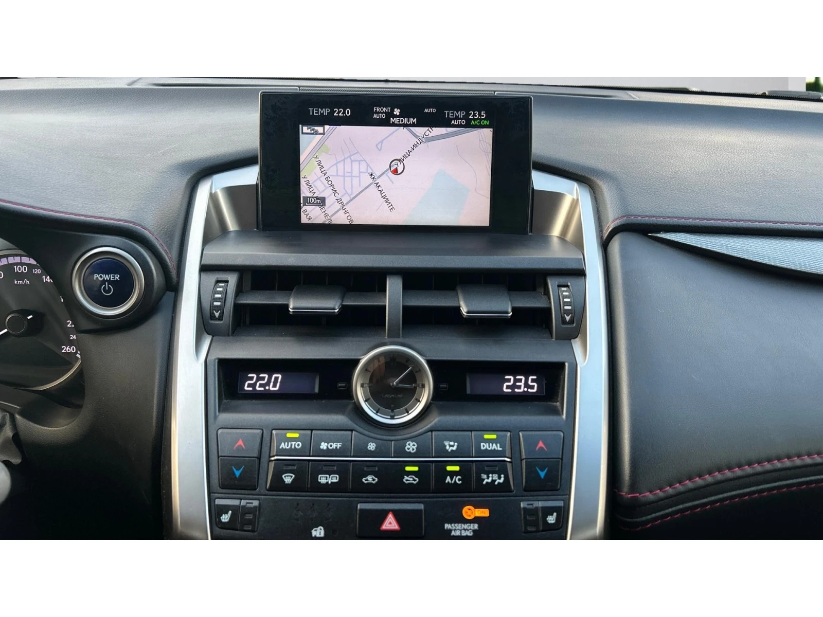 Lexus NX 300 Месечна вноска от 854 лв. - изображение 10