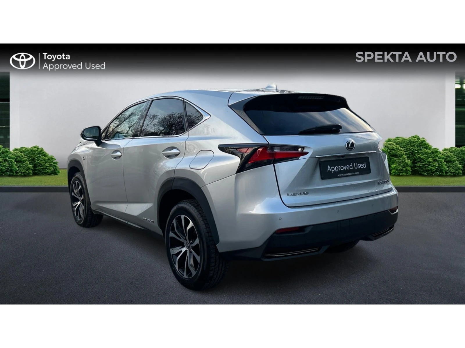 Lexus NX 300 Месечна вноска от 854 лв. - изображение 2