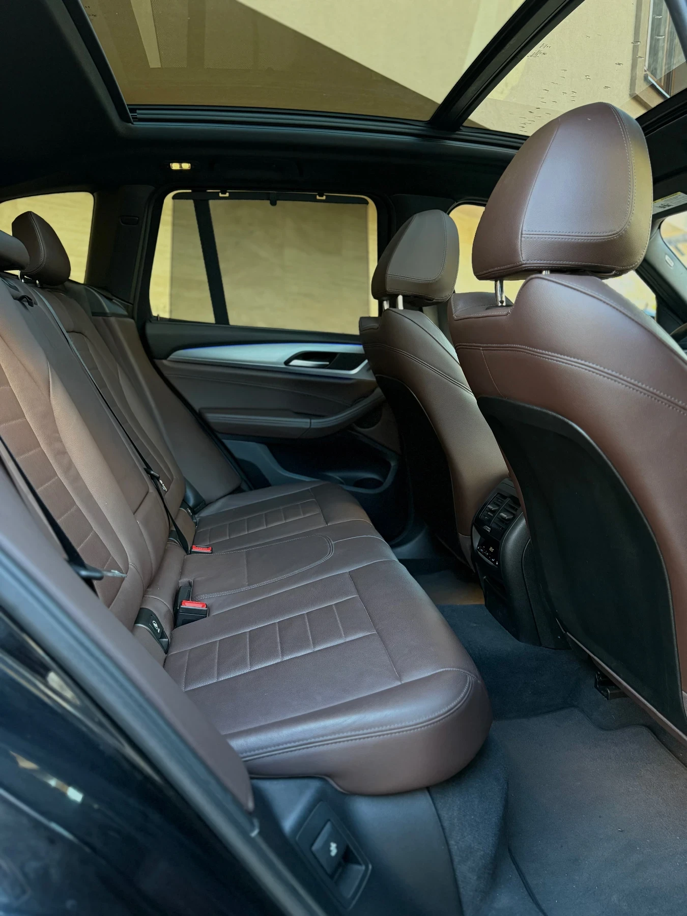 BMW X3 M40i xDrive B58/LED/HUD/ един собственик - изображение 10