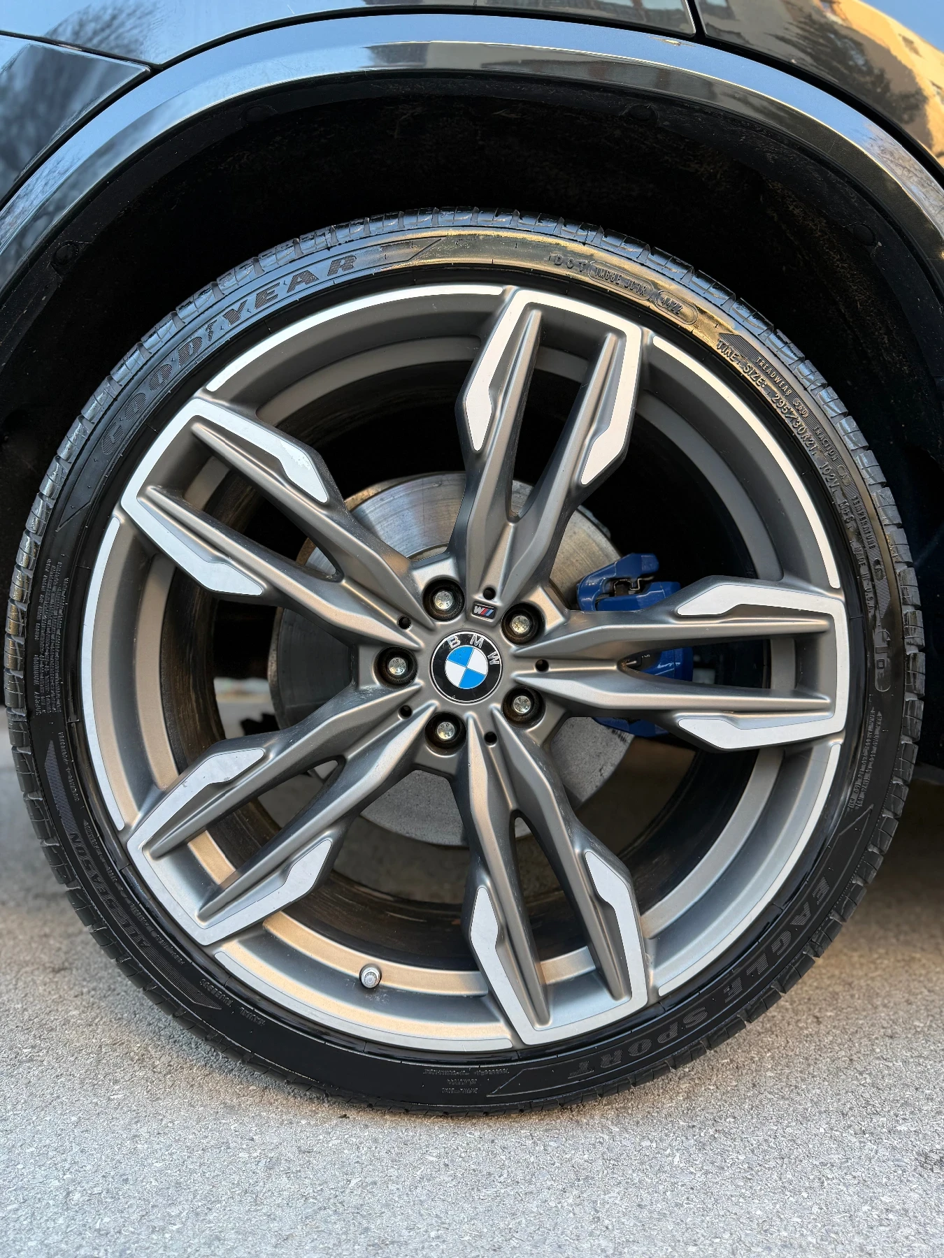 BMW X3 M40i xDrive B58/LED/HUD/ един собственик, снимка 16 - Автомобили и джипове - 53867975