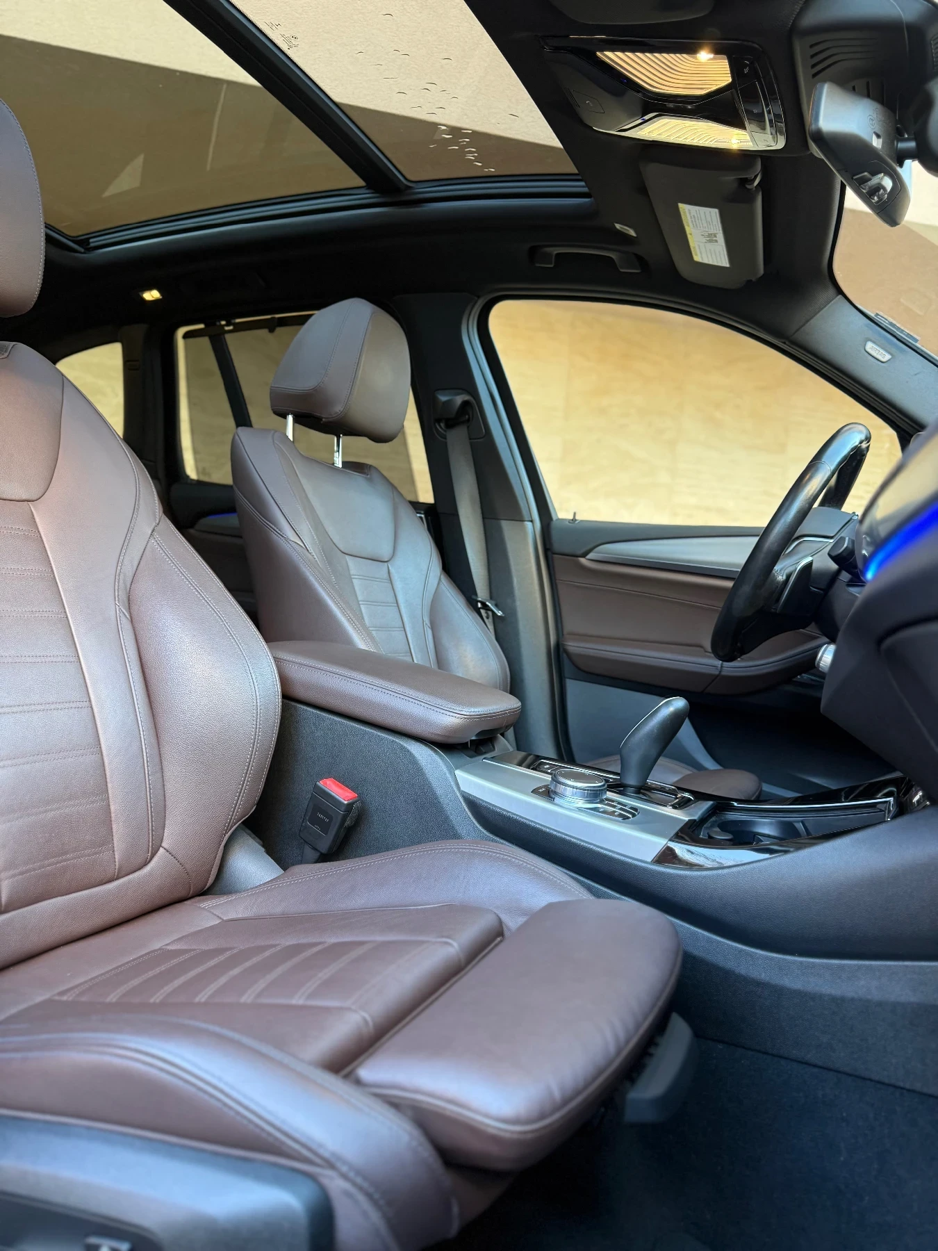 BMW X3 M40i xDrive B58/LED/HUD/ един собственик - изображение 8