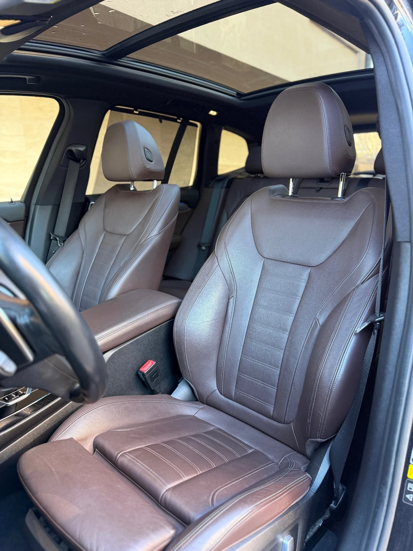 BMW X3 M40i xDrive B58/LED/HUD/ един собственик - изображение 9