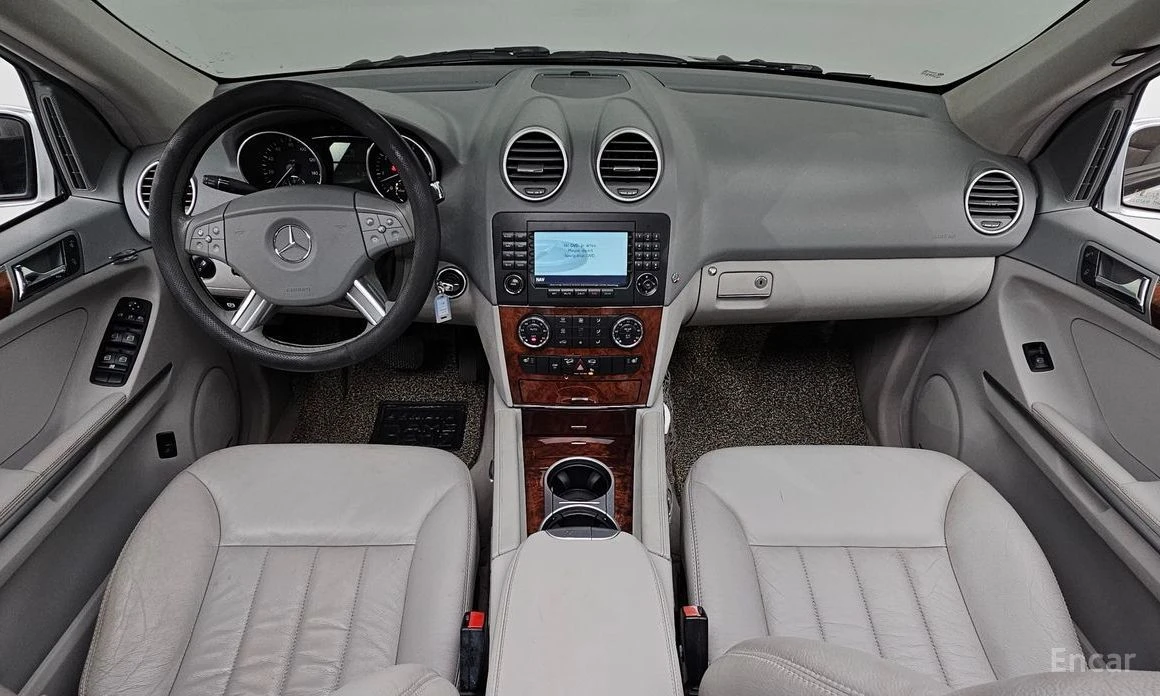 Mercedes-Benz ML 350  - изображение 7