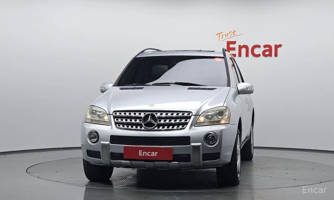 Mercedes-Benz ML 350  - изображение 3
