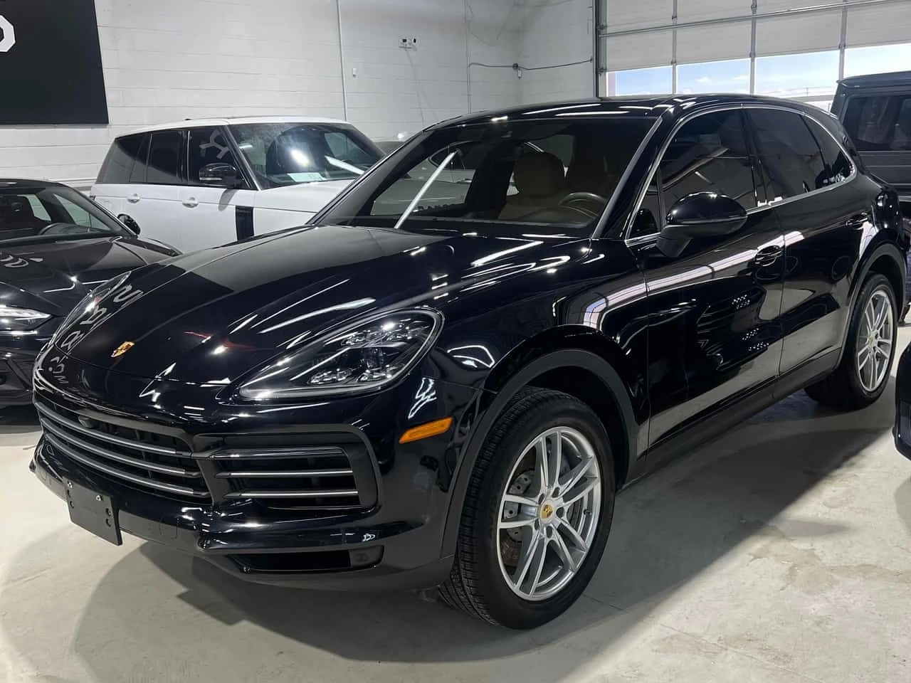 Porsche Cayenne * S * ���������* ��������* 360*  | Mobile.bg � ����������� 1