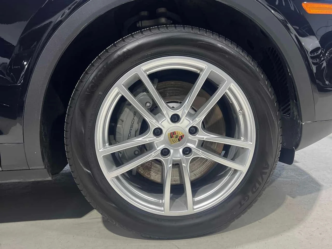 Porsche Cayenne * S * ОБДУХВАНЕ* ПАНОРАМА* 360*  - изображение 7