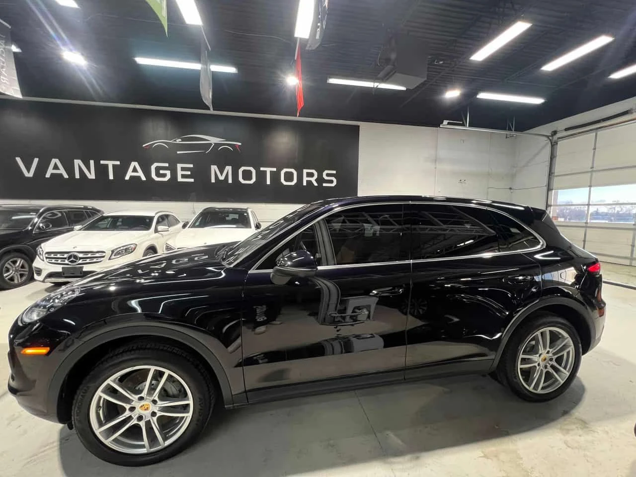 Porsche Cayenne * S * ОБДУХВАНЕ* ПАНОРАМА* 360*  - изображение 2