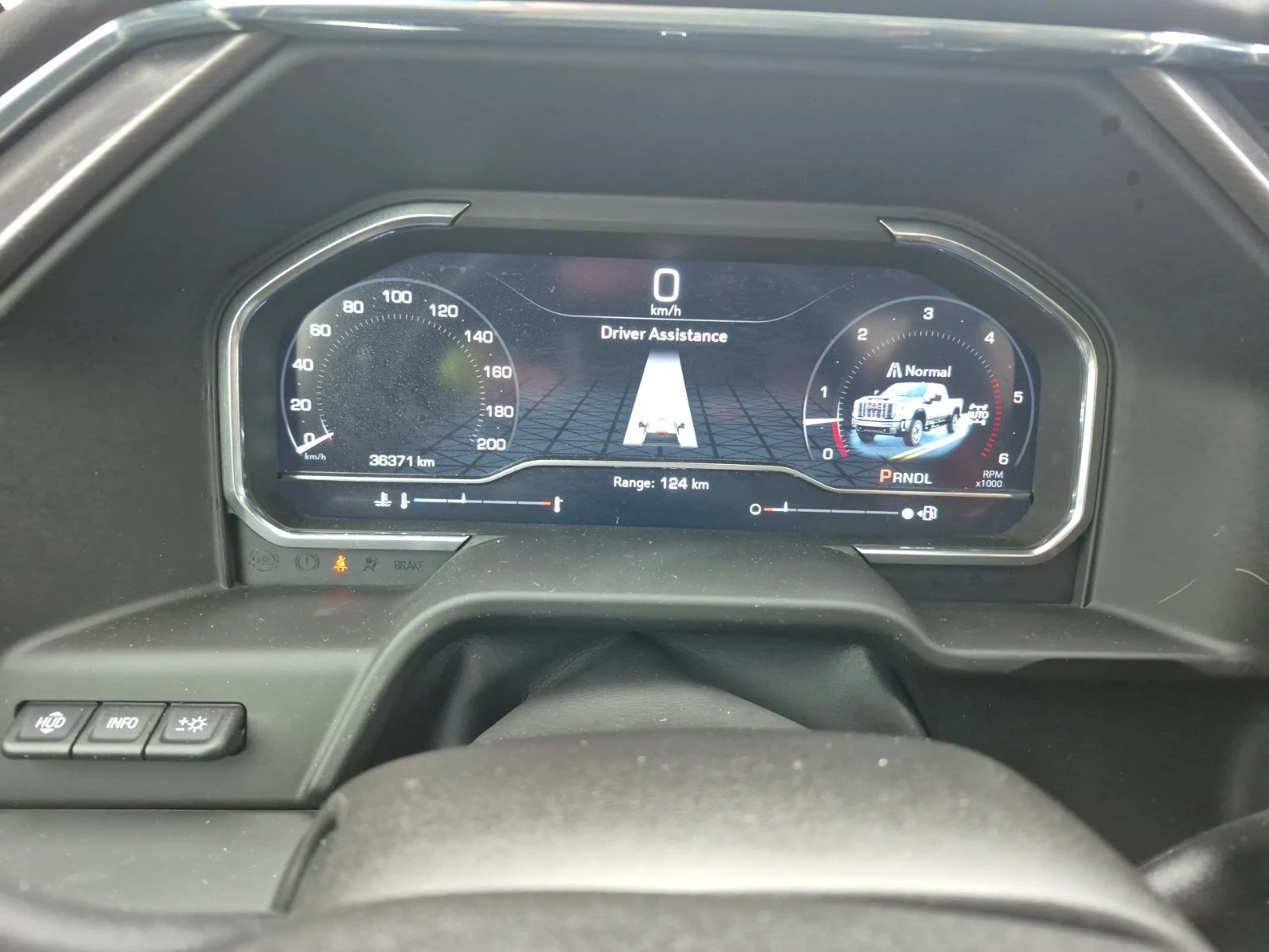 Gmc Acadia 6.6L 8cyl 4WD - изображение 9