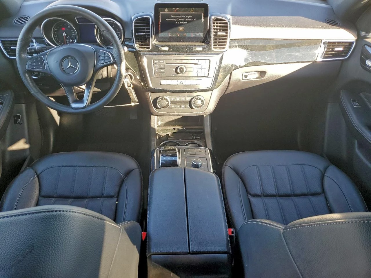 Mercedes-Benz GLE 350 4MATIC, снимка 8 - Автомобили и джипове - 53726637