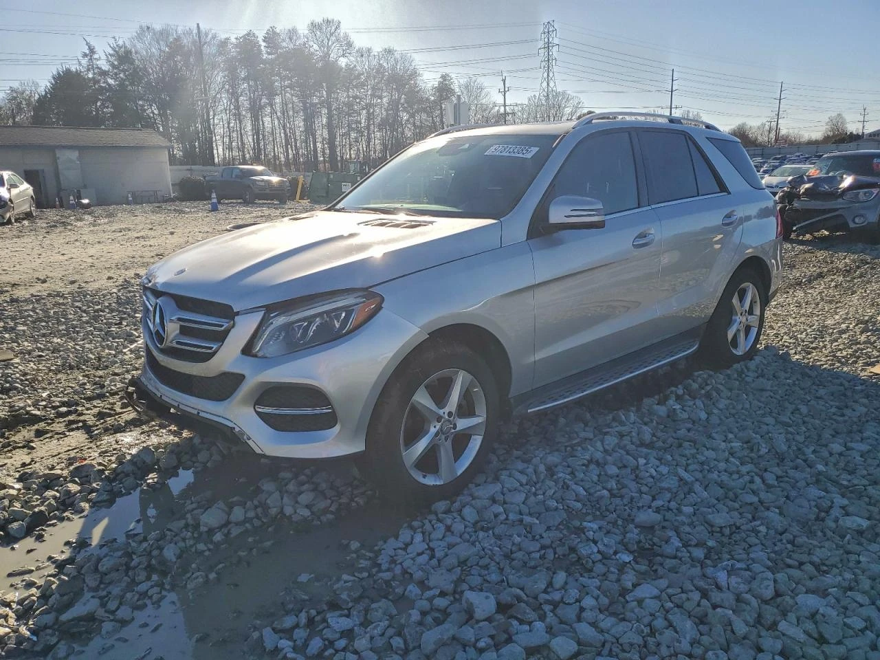 Mercedes-Benz GLE 350 4MATIC
