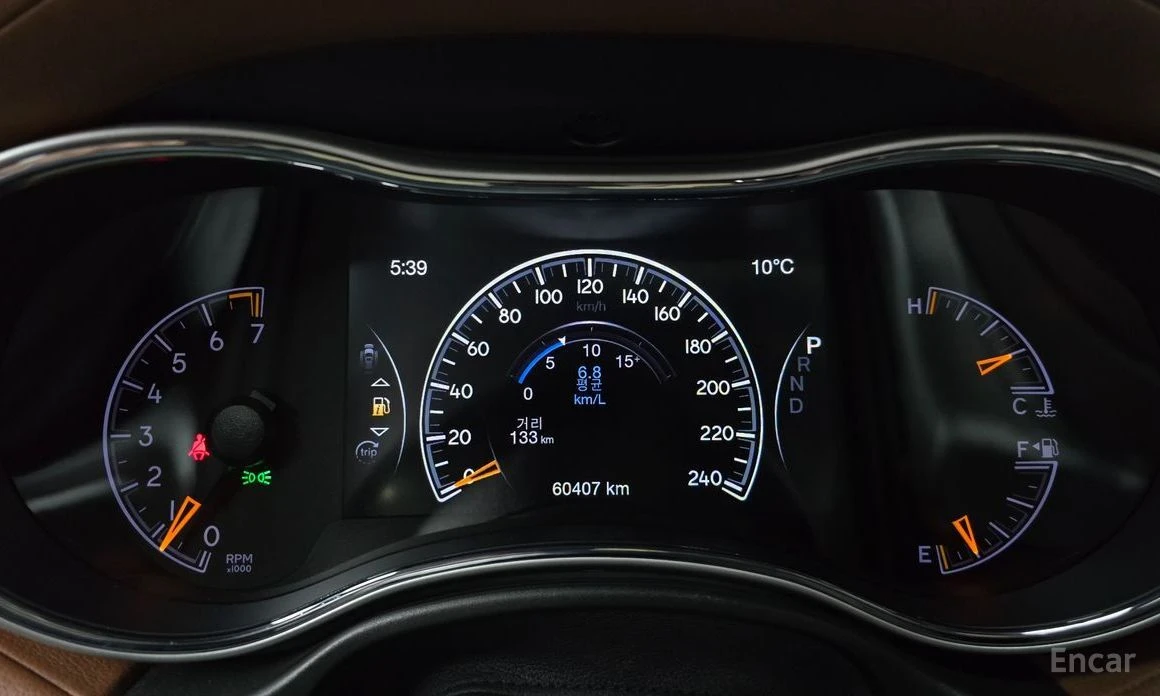 Jeep Grand cherokee, снимка 8 - Автомобили и джипове - 53974895