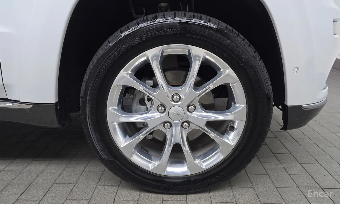 Jeep Grand cherokee, снимка 5 - Автомобили и джипове - 53974895