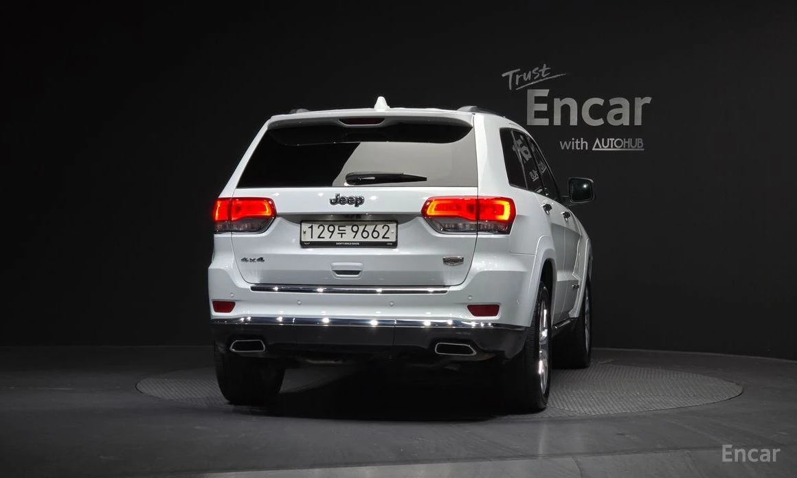 Jeep Grand cherokee, снимка 4 - Автомобили и джипове - 53974895