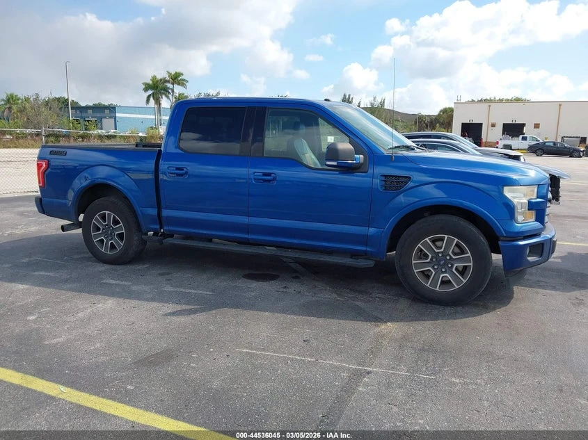 Ford F150 5.0l F-150 Xlt, снимка 13 - Автомобили и джипове - 54143204